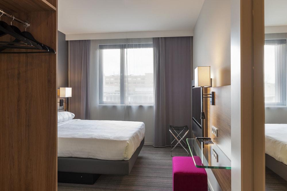 Moxy Glasgow Merchant City Hotell Eksteriør bilde