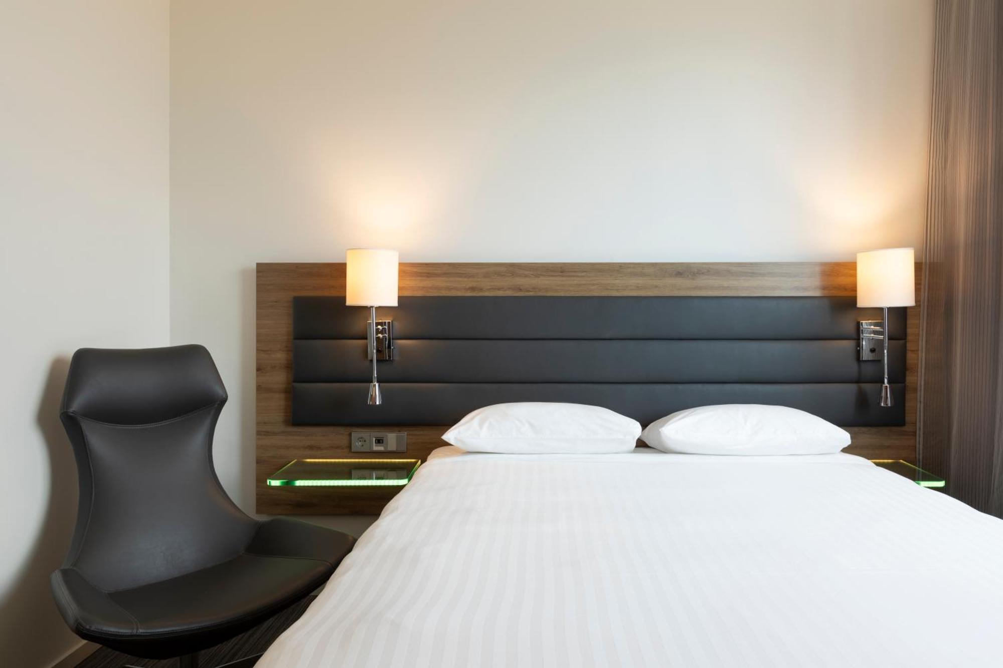 Moxy Glasgow Merchant City Hotell Eksteriør bilde