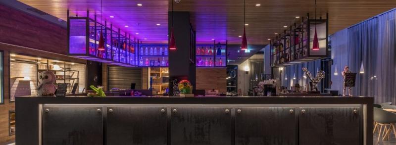 Moxy Glasgow Merchant City Hotell Eksteriør bilde