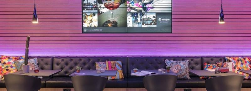 Moxy Glasgow Merchant City Hotell Eksteriør bilde