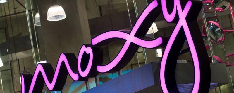 Moxy Glasgow Merchant City Hotell Eksteriør bilde